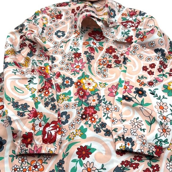 Vera Bradley Packable Raincoat Size Small - Picture 9 of 16